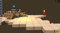 Cubemen 2 Screenshots