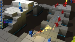 Cubemen 2 Screenshots