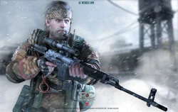 Скриншот к игре Arctic Combat