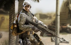 Arctic Combat Screenshots
