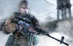 Arctic Combat Screenshots