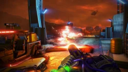 Скриншот к игре Far Cry 3: Blood Dragon