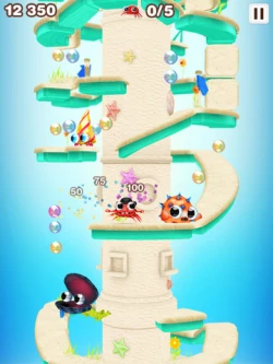 Mr. Crab Screenshots