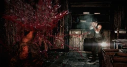 Скриншот к игре The Evil Within