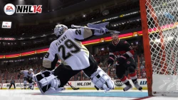 Скриншот к игре NHL 14