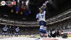 Скриншот к игре NHL 14