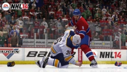 Скриншот к игре NHL 14