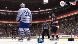 Скриншот к игре NHL 14