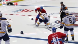 NHL 14 Screenshots