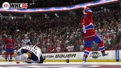 Скриншот к игре NHL 14