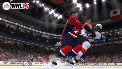 NHL 14 Screenshots