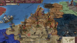 Victoria 2: Heart of Darkness Screenshots