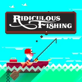 Ridiculous Fishing - A Tale of Redemption