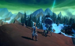 Скриншот к игре WildStar