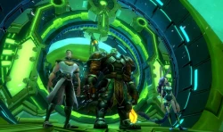 Скриншот к игре WildStar