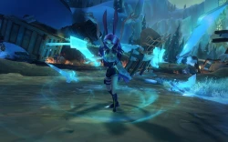 Скриншот к игре WildStar