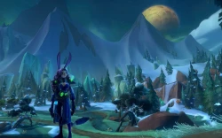 Скриншот к игре WildStar