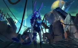 Скриншот к игре WildStar