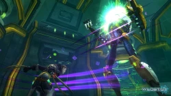 Скриншот к игре WildStar