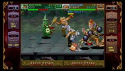 Скриншот к игре Dungeons & Dragons: Chronicles of Mystara