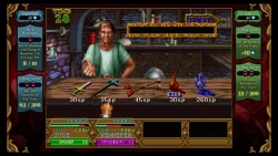 Скриншот к игре Dungeons & Dragons: Chronicles of Mystara