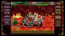 Скриншот к игре Dungeons & Dragons: Chronicles of Mystara