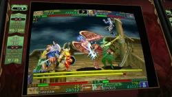 Скриншот к игре Dungeons & Dragons: Chronicles of Mystara