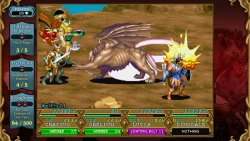 Скриншот к игре Dungeons & Dragons: Chronicles of Mystara