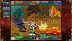 Скриншот к игре Dungeons & Dragons: Chronicles of Mystara