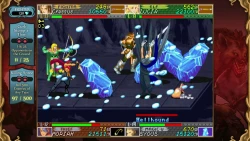 Скриншот к игре Dungeons & Dragons: Chronicles of Mystara