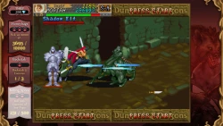 Скриншот к игре Dungeons & Dragons: Chronicles of Mystara