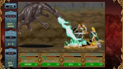 Dungeons & Dragons: Chronicles of Mystara Screenshots