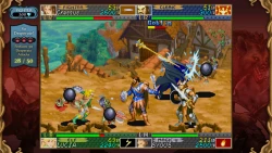 Dungeons & Dragons: Chronicles of Mystara Screenshots