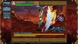 Dungeons & Dragons: Chronicles of Mystara Screenshots