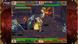 Dungeons & Dragons: Chronicles of Mystara Screenshots