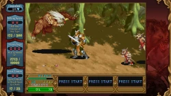 Dungeons & Dragons: Chronicles of Mystara Screenshots