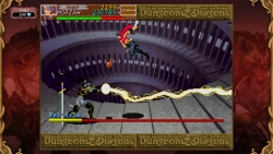 Dungeons & Dragons: Chronicles of Mystara Screenshots