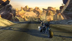 Ride to Hell: Route 666 Screenshots