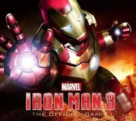 Iron Man 3: The Official Game