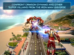 Iron Man 3: The Official Game Screenshots