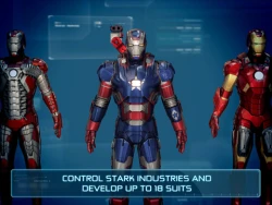 Iron Man 3: The Official Game Screenshots