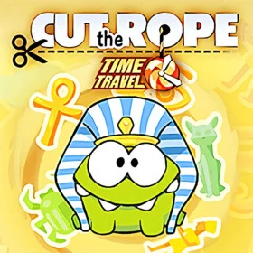 Cut the Rope: Time Travel