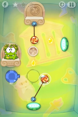 Cut the Rope: Time Travel Screenshots