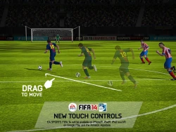 Скриншот к игре FIFA 14