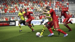 Скриншот к игре FIFA 14