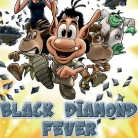 Hugo: Black Diamond Fever