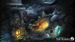The Night of the Rabbit Screenshots