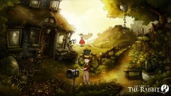 The Night of the Rabbit Screenshots