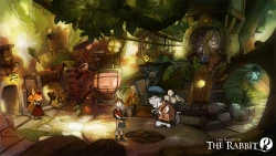 The Night of the Rabbit Screenshots