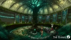 The Night of the Rabbit Screenshots